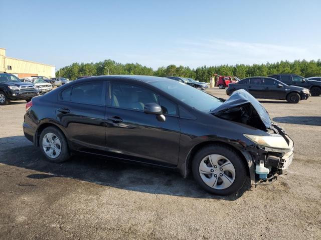 Vin: 2hgfb2f51dh564794, lot: 61908645, honda civic lx 20134