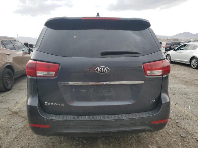 2017 KIA SEDONA LX KNDMB5C11H6253320