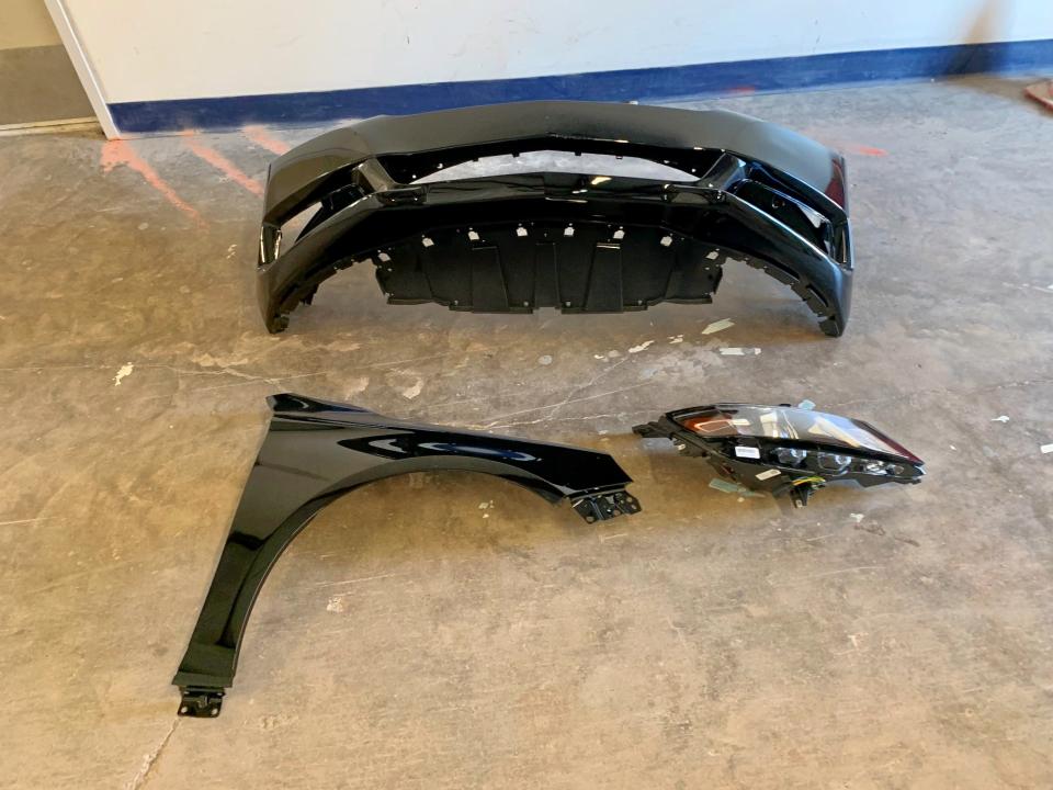 2018 CHEVROLET IMPALA LT - 2G1105S39J9145434