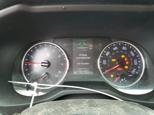 2019 TOYOTA RAV4 LE - JTMF1RFV4KD502147
