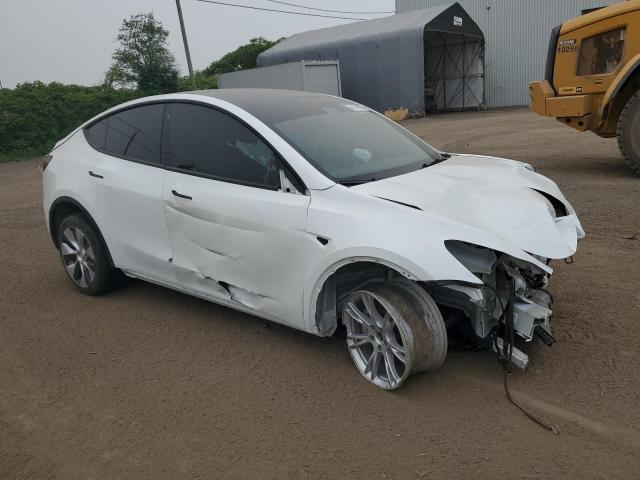 Vin: lrwygdee3pc107284, lot: 60249275, tesla model y 20234