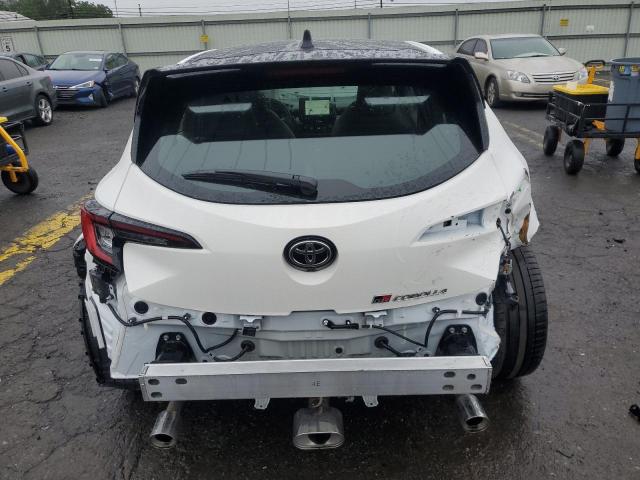 2025 TOYOTA GR COROLLA CORE JTNABAAE0SA020272