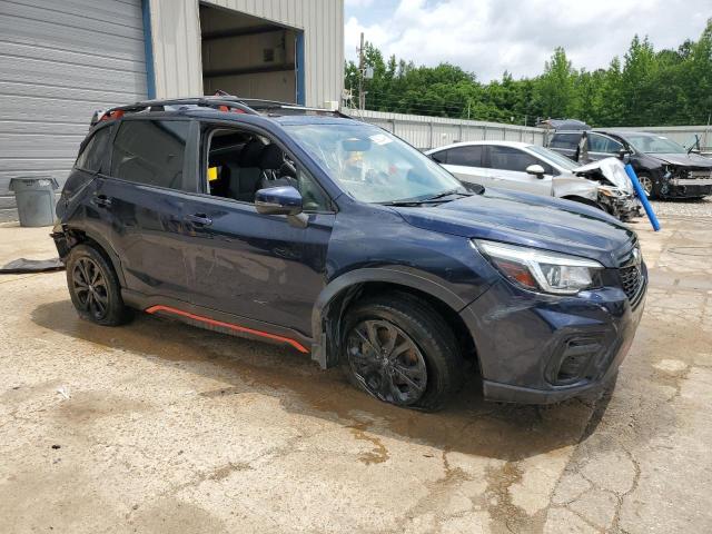 Vin: jf2skakc4kh464365, lot: 59202445, subaru forester sport 20194
