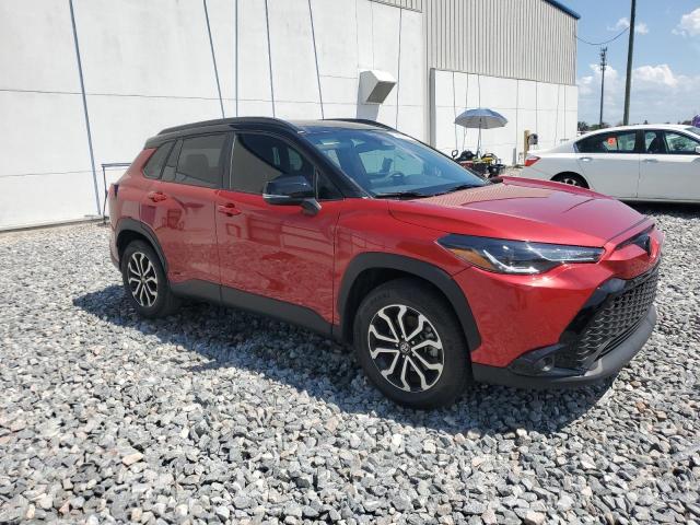 Vin: 7mufbabgxpv005434, lot: 59959165, toyota corolla cr le 20234