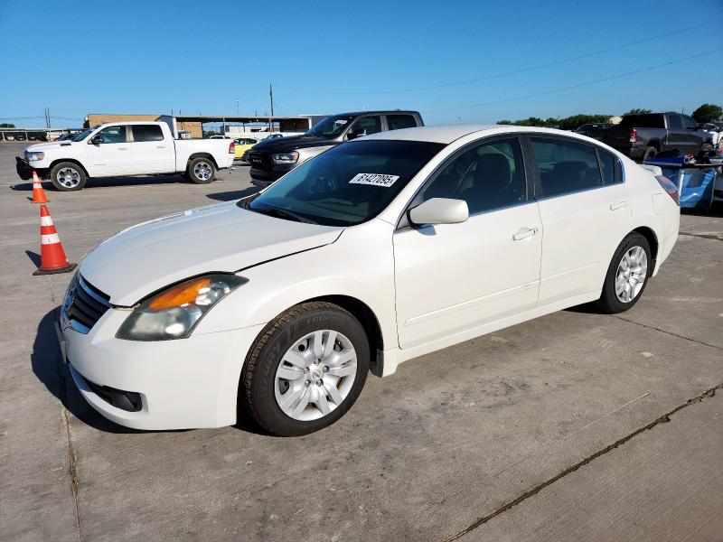 NISSAN ALTIMA 2.5