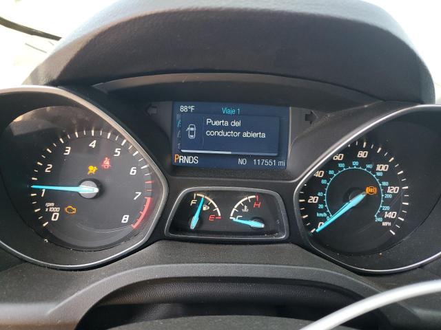 2015 FORD ESCAPE S 1FMCU0F77FUC55148