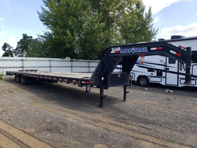 LOAD TRAIL GOOSENECK 2019 black   4ZEGP4020K3188390 photo #1