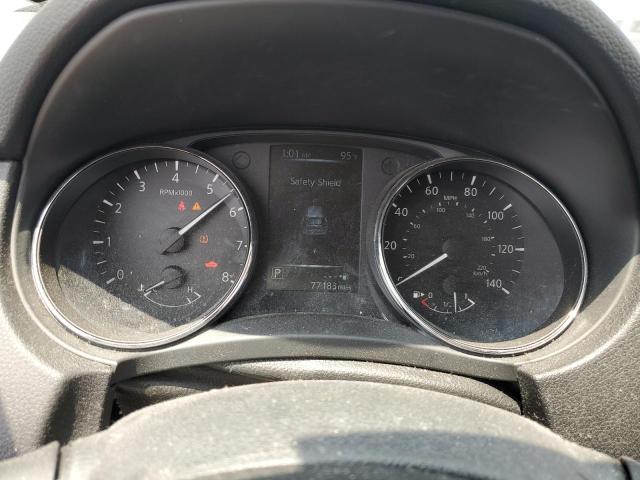 2017 NISSAN ROGUE S - 5N1AT2MT2HC871001