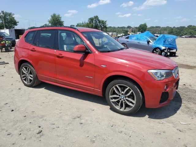 2015 BMW X3 XDRIVE2 - 5UXWX9C54F0D47519