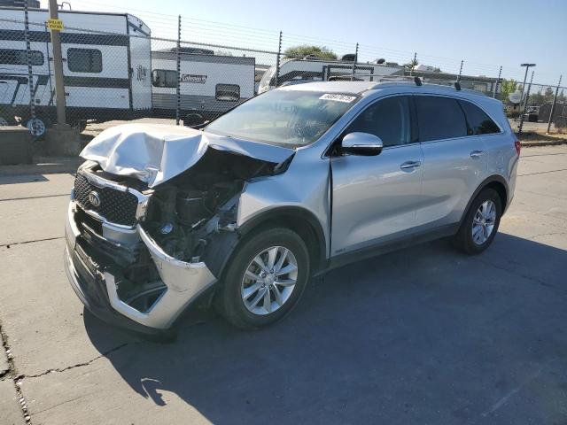 KIA SORENTO LX