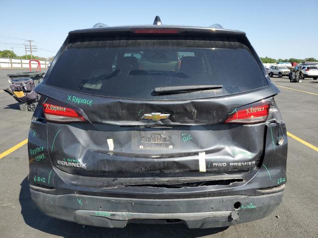 2022 CHEVROLET EQUINOX PR - 3GNAXXEV3NS202450