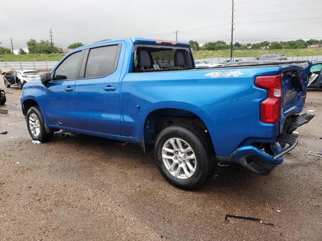 2024 CHEVROLET SILVERADO K1500 RST 1GCUDEE85RZ108463