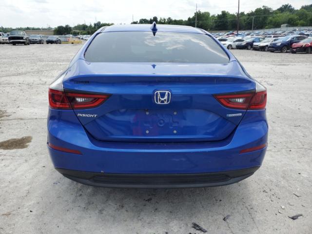 2019 HONDA INSIGHT LX 19XZE4F1XKE018399