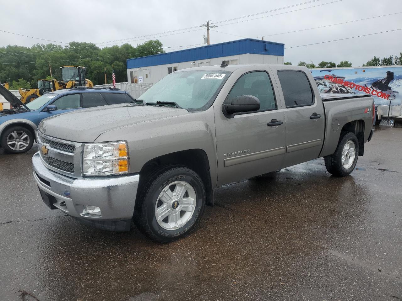 CHEVROLET SILVERADO 1500 K1500 LT