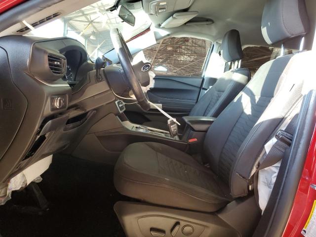 2021 FORD EXPLORER X - 1FMSK7DHXMGB02555