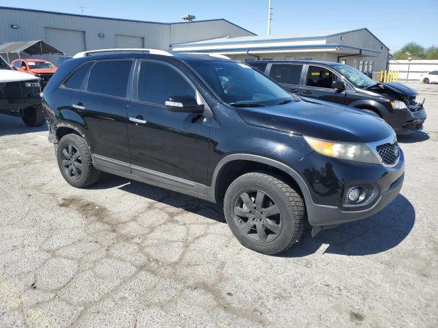 Vin: 5xykt4a10bg078421, lot: 61411905, kia sorento base 20114
