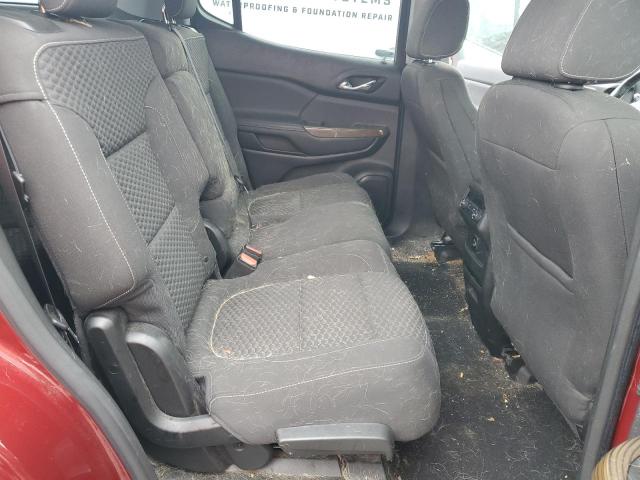 2017 GMC ACADIA SLE 1GKKNLLS8HZ248484
