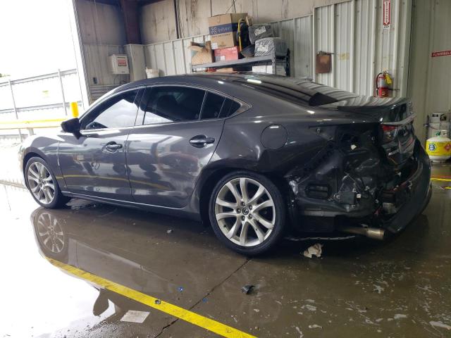 Vin: jm1gj1v53f1206955, lot: 59681005, mazda 6 touring 20152