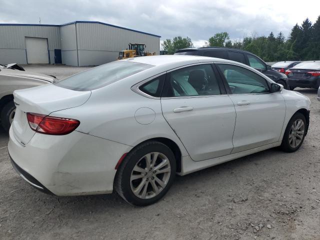 Vin: 1c3cccab4fn559864, lot: 61451185, chrysler 200 limited 20153