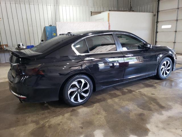 Vin: 1hgcr2f75ga097611, lot: 59213995, honda accord ex 20163