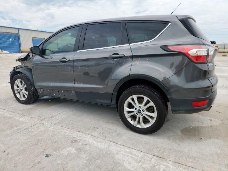 2017 FORD ESCAPE SE - 1FMCU0GDXHUB52149