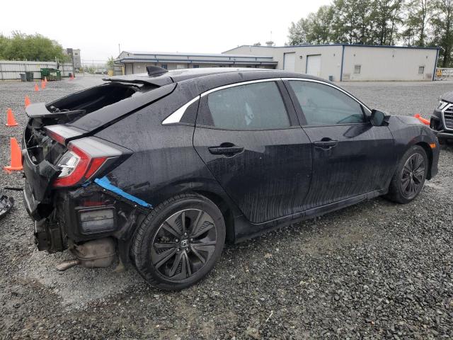 Vin: shhfk7h73hu430017, lot: 62788685, honda civic exl 20173