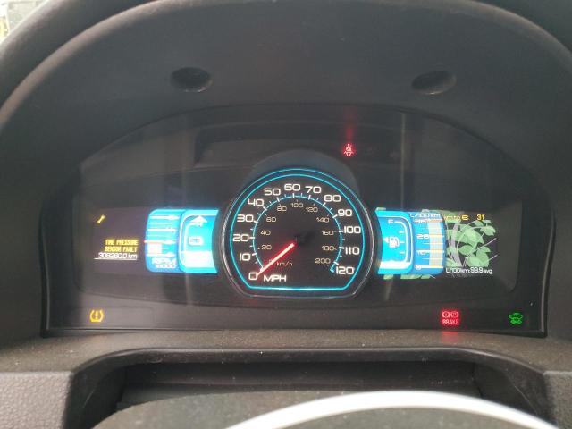 2010 FORD FUSION HYB #3172143306