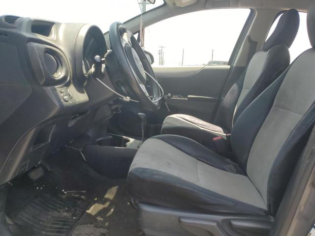 2012 TOYOTA YARIS - JTDKTUD36CD530918