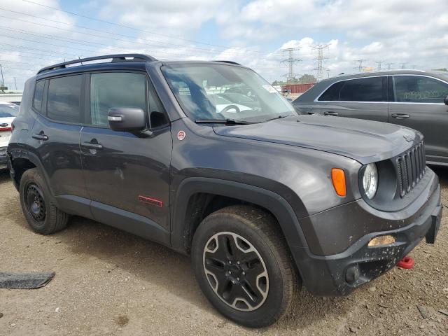 Vin: zaccjbct5gpe16139, lot: 62498705, jeep renegade trailhawk 20164