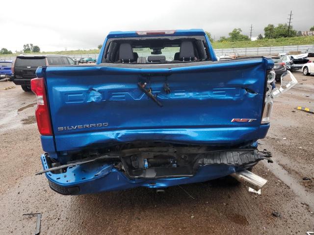 2024 CHEVROLET SILVERADO K1500 RST 1GCUDEE85RZ108463