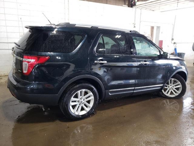 Vin: 1fm5k8d87ega06824, lot: 61837245, ford explorer xlt 20143