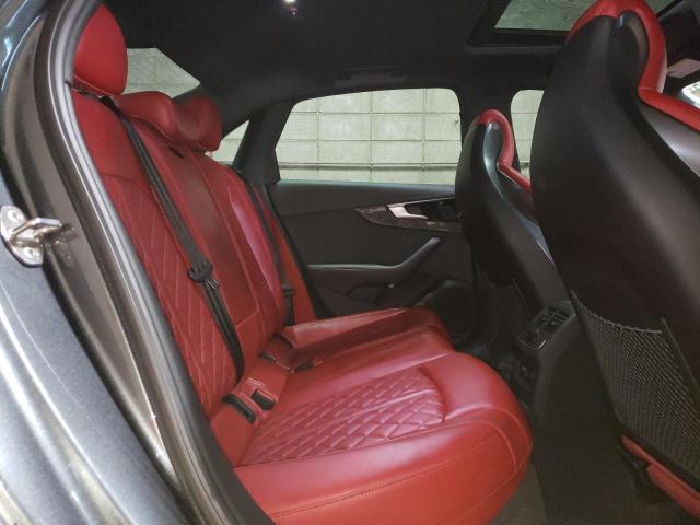 2023 AUDI S4 PREMIUM WAUB4AF44PA043139