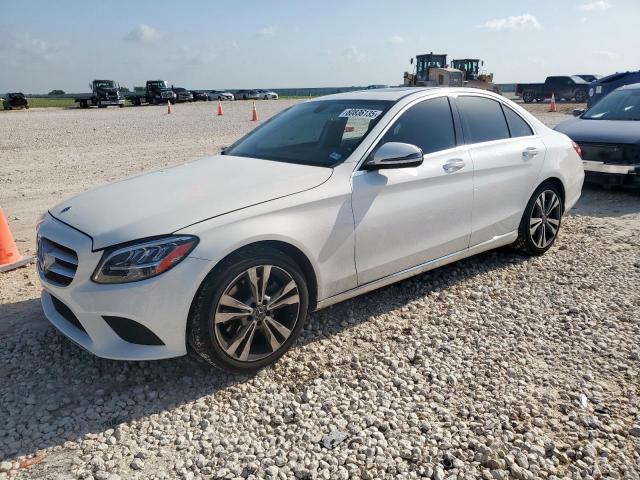 Vin: 55swf8db7ku289125, lot: 60836135, mercedes-benz c-class 300 2019 img_1