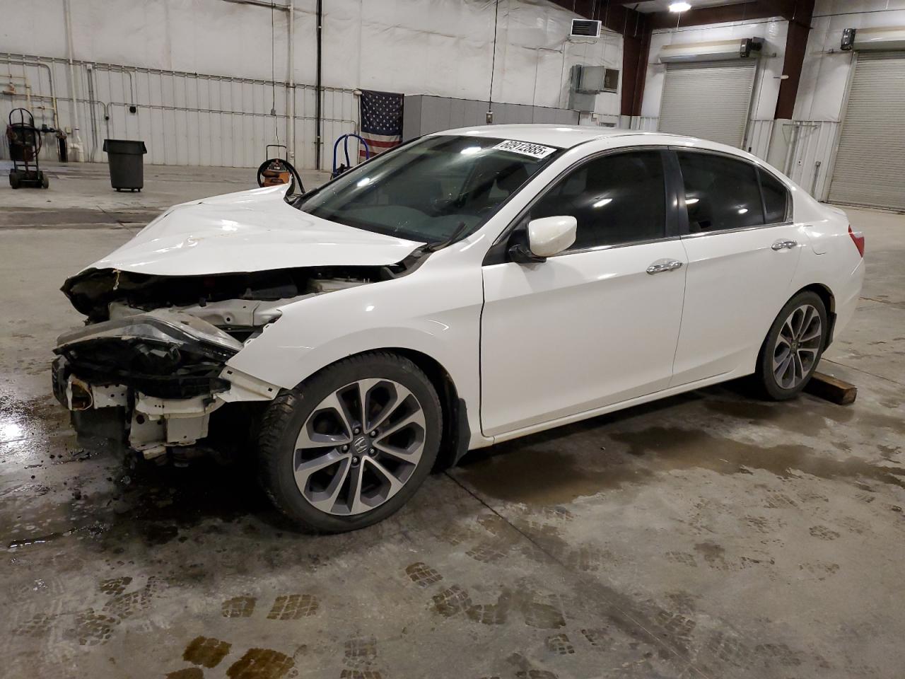 HONDA ACCORD SPORT