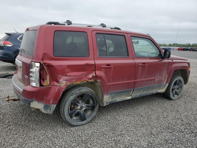 2016 JEEP PATRIOT 1C4NJRAB1GD541973