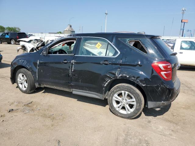 2017 CHEVROLET EQUINOX LS - 2GNALBEKXH1501731