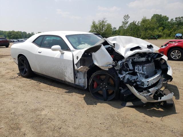 2022 DODGE CHALLENGER SRT HELLCAT REDEYE 2C3CDZL9XNH154819