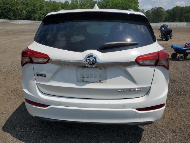 2020 BUICK ENVISION E - LRBFXCSA7LD032548