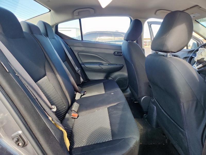 2020 NISSAN VERSA S 3N1CN8DV6LL826851