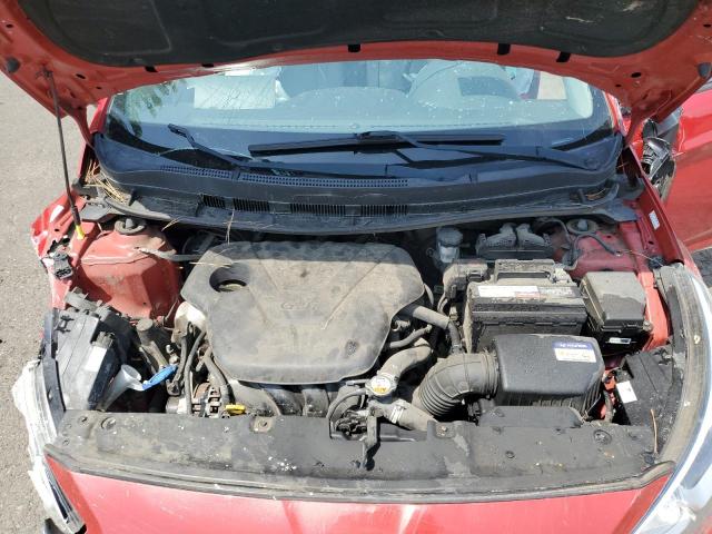 2017 HYUNDAI ACCENT SE KMHCT4AE9HU315353