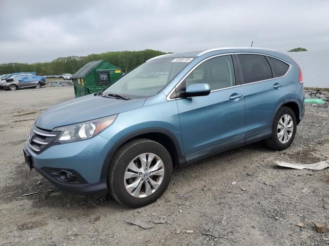 Vin: 5j6rm4h71dl021040, lot: 59676375, honda crv exl 2013 img_1