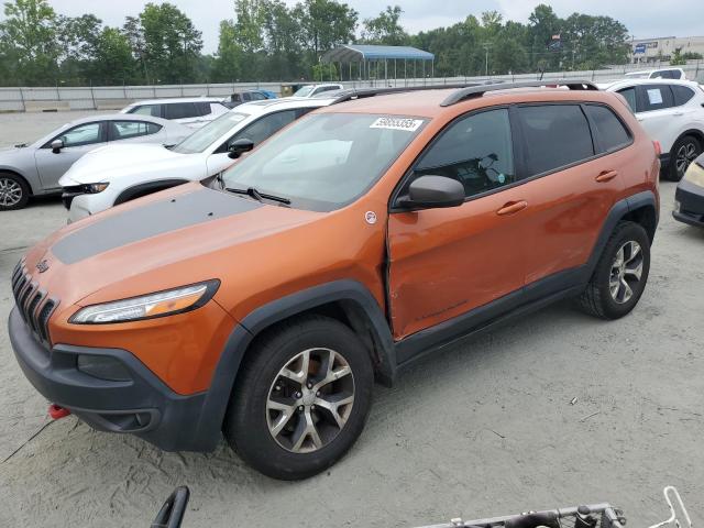Vin: 1c4pjmbs6fw501367, lot: 59855355, jeep cherokee trailhawk 2015 img_1