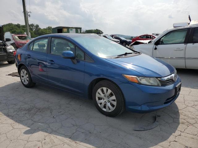 Vin: 19xfb2f58ce317765, lot: 59189995, honda civic lx 20124