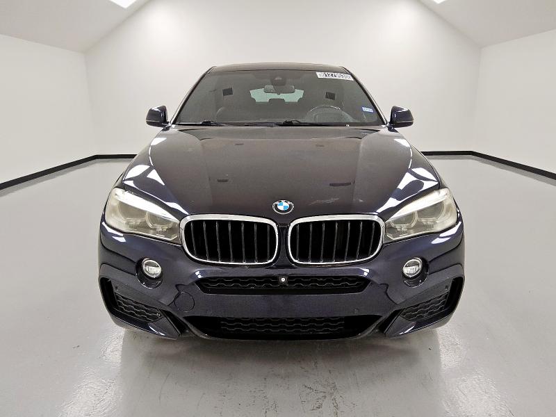 2018 BMW X6 XDRIVE3 - 5UXKU2C58J0Z61574