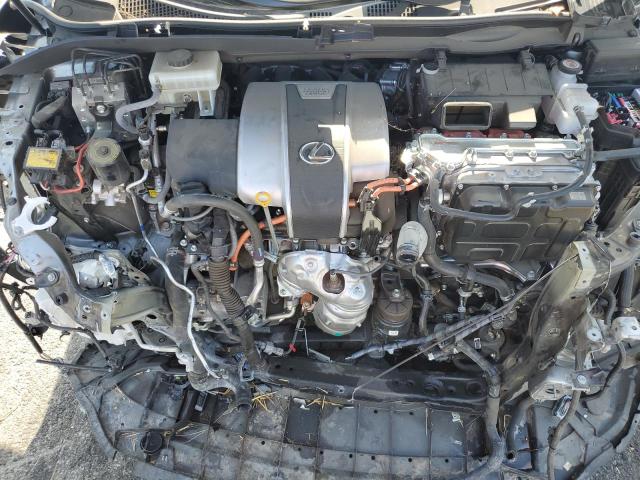 2022 LEXUS RX 450H 2T2HGMDA2NC081407