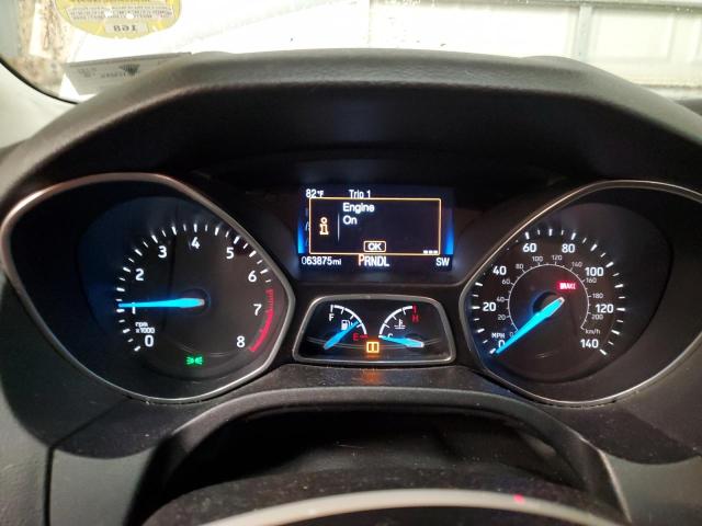 2017 FORD FOCUS SE 1FADP3F27HL286873