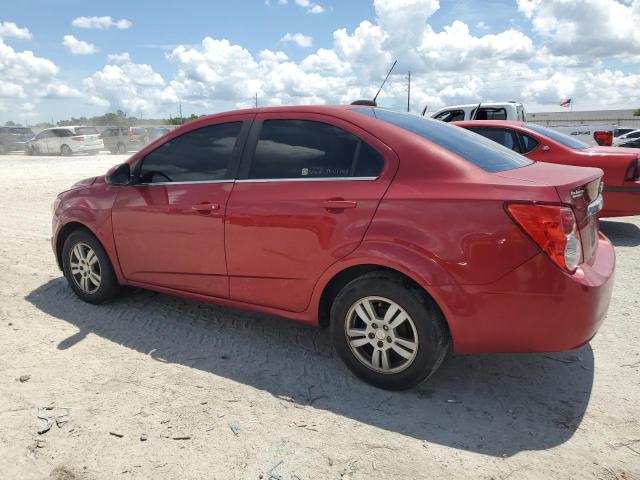 2015 CHEVROLET SONIC LT 1G1JC5SH3F4158712