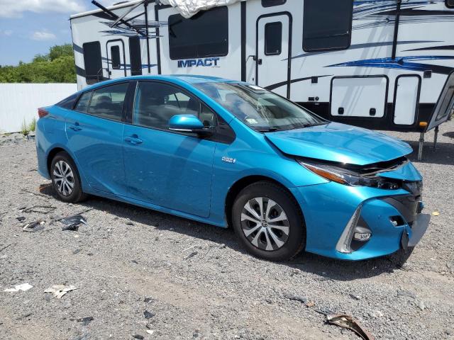 Vin: jtdkarfp0l3124321, lot: 61049585, toyota prius le 20204
