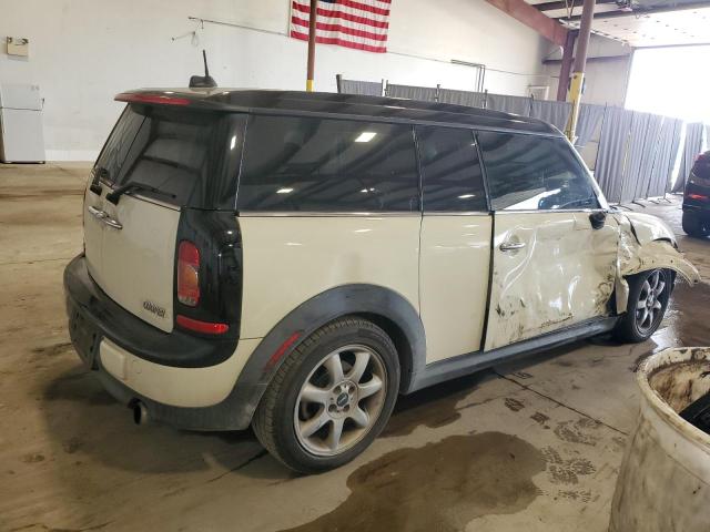 Vin: wmwml3c57atx37968, lot: 59858795, mini cooper clubman 20103