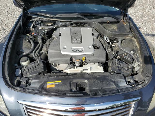 2013 INFINITI G37 BASE - JN1CV6AP2DM300329